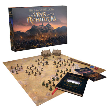 The War of the Rohirrim - Battle of Edoras