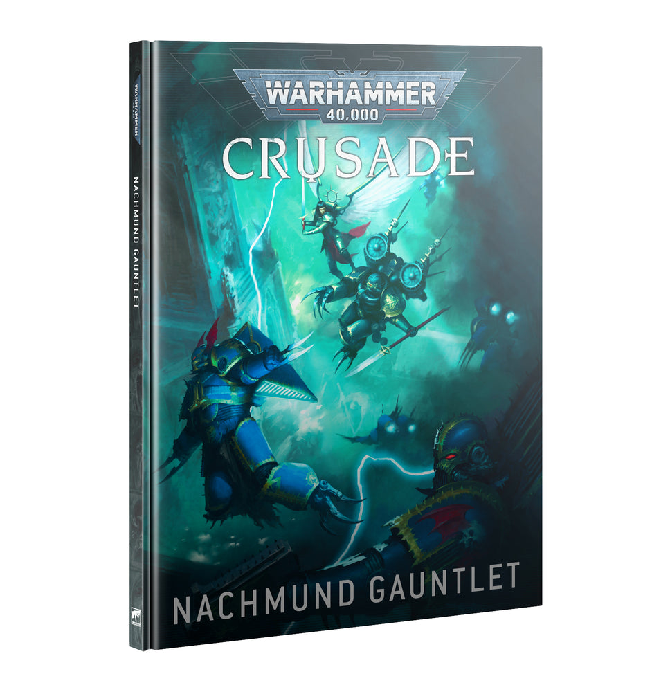 Crusade: Nachmund Gauntlet +++Pre-order (ETA 3/25)+++