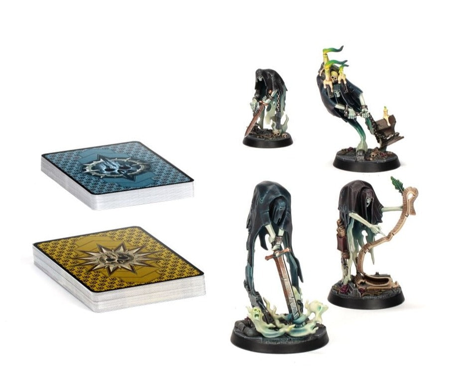 Warhammer Underworlds: The Headsmen's Curse +++CLEARANCE+++