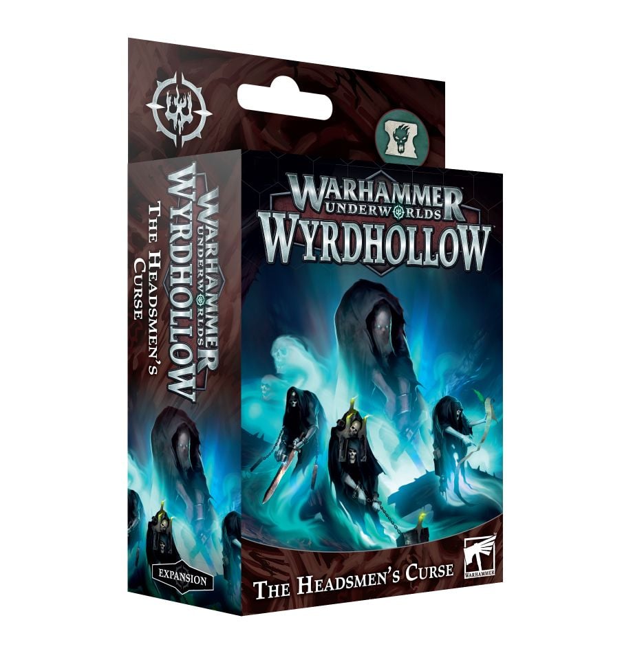 Warhammer Underworlds: The Headsmen's Curse +++CLEARANCE+++