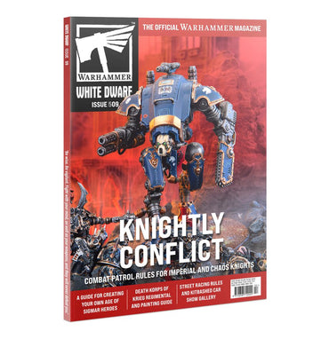 White Dwarf 509 (February 2025)