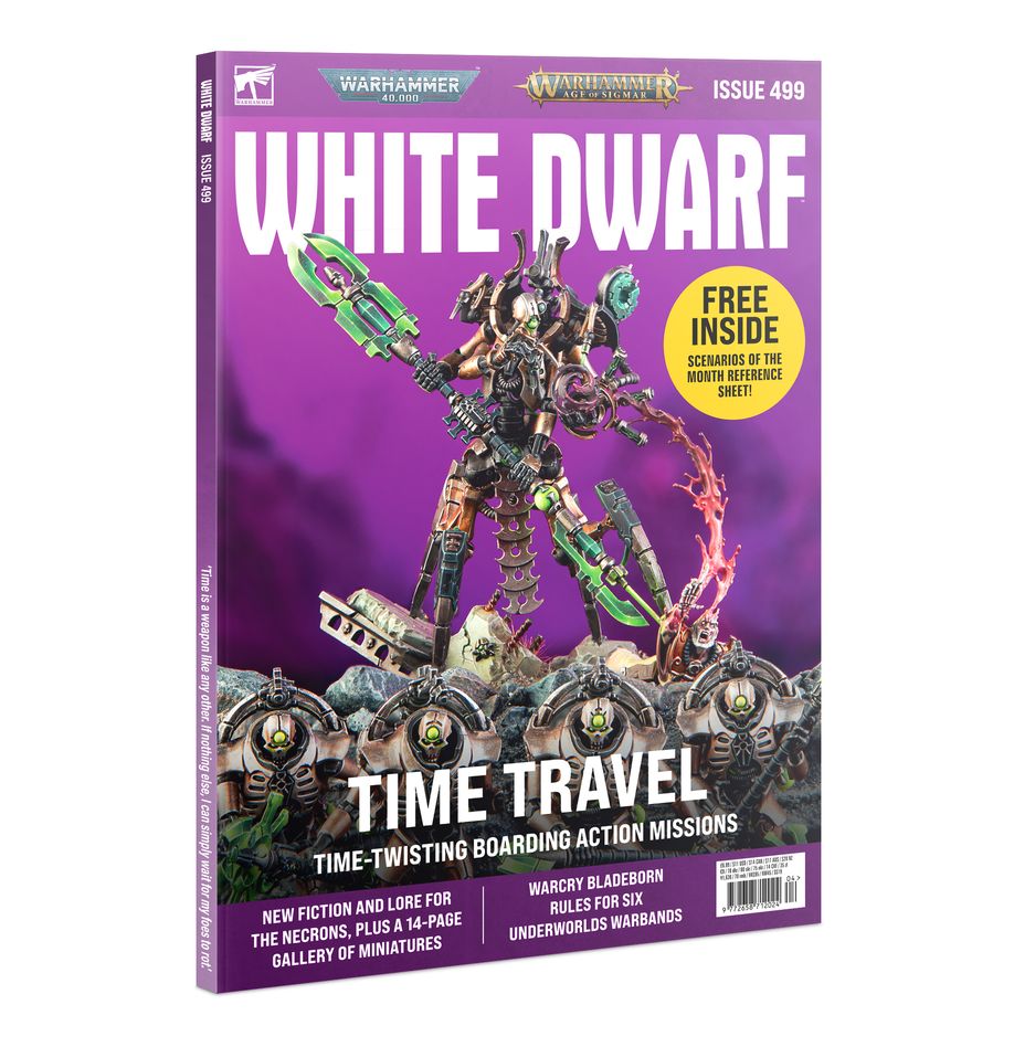 White Dwarf 499 (April 2024)