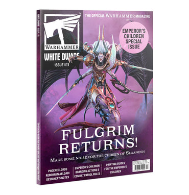 White Dwarf 511 (April 2025)
