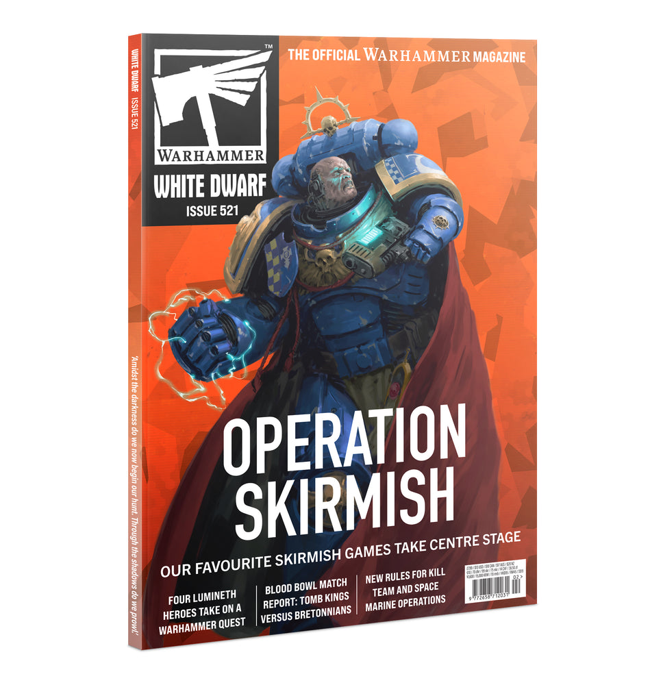 White Dwarf 521 (February 2026)