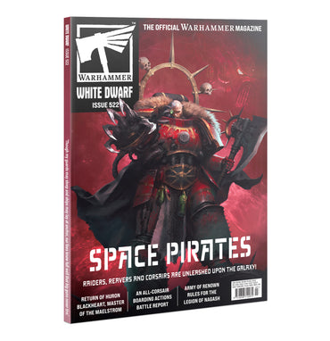 White Dwarf 522 (March 2026)