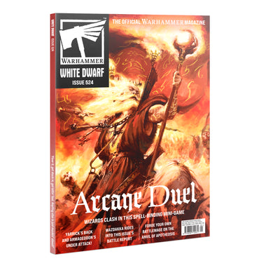 White Dwarf 524 (May 2026)