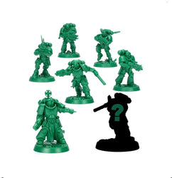 Warhammer Heroes: Space Marines - Dark Angels (Single Blind Box)