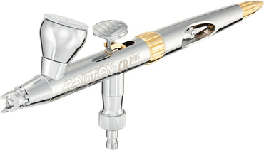 Harder & Steenbeck - EVOLUTION CRplus 2024 2in1 (0.28mm & 0.45mm) Airbrush