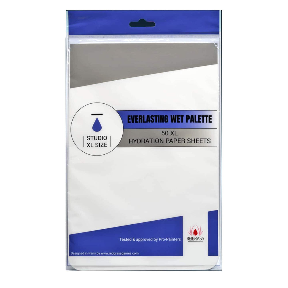 Studio XL v1 & v2 Hydration Paper (50)