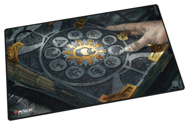 Magic: The Gathering "Guild Summit" - Tome of the Guildpact Play-Mat