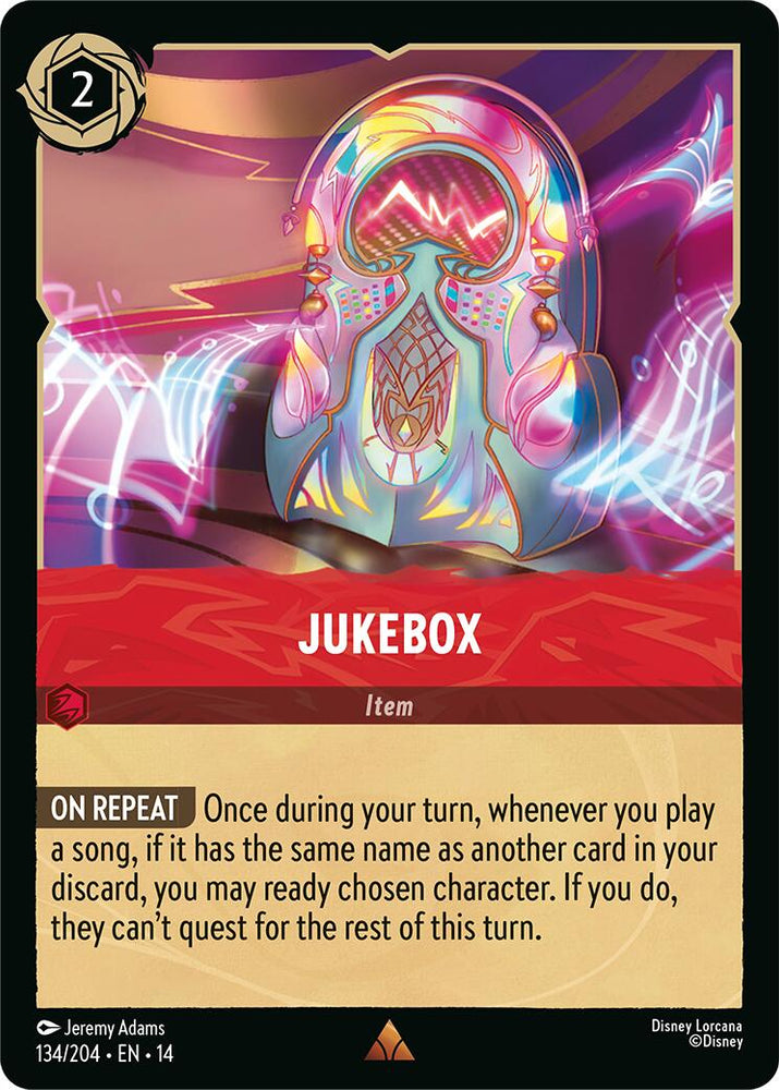 Jukebox (134/204) [Hyperia City]