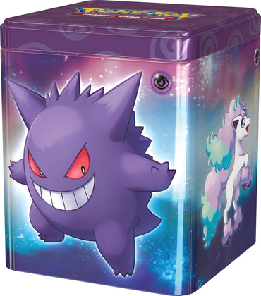 Stacking Tin