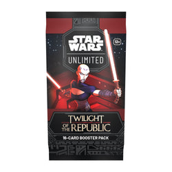 Twilight of the Republic - Booster Pack