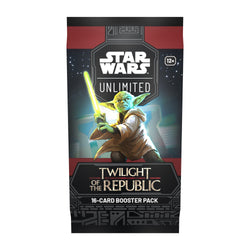 Twilight of the Republic - Booster Pack