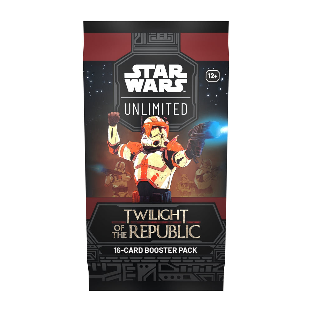 Twilight of the Republic - Booster Pack