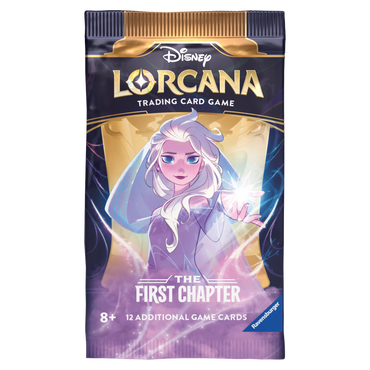 The First Chapter - Booster Box +++Pre-order (1/6/24)+++