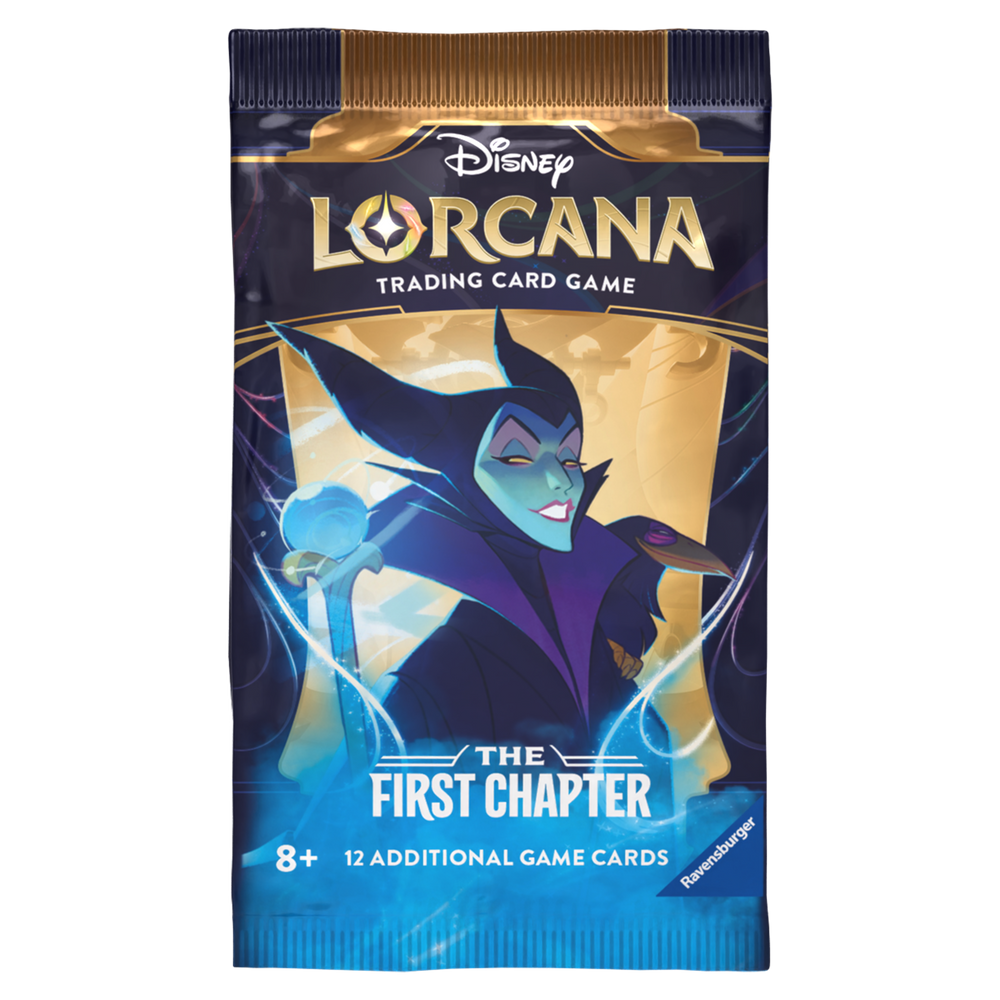 The First Chapter - Booster Pack