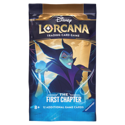 The First Chapter - Booster Pack