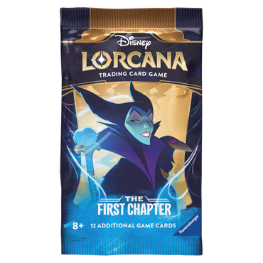 The First Chapter - Booster Pack