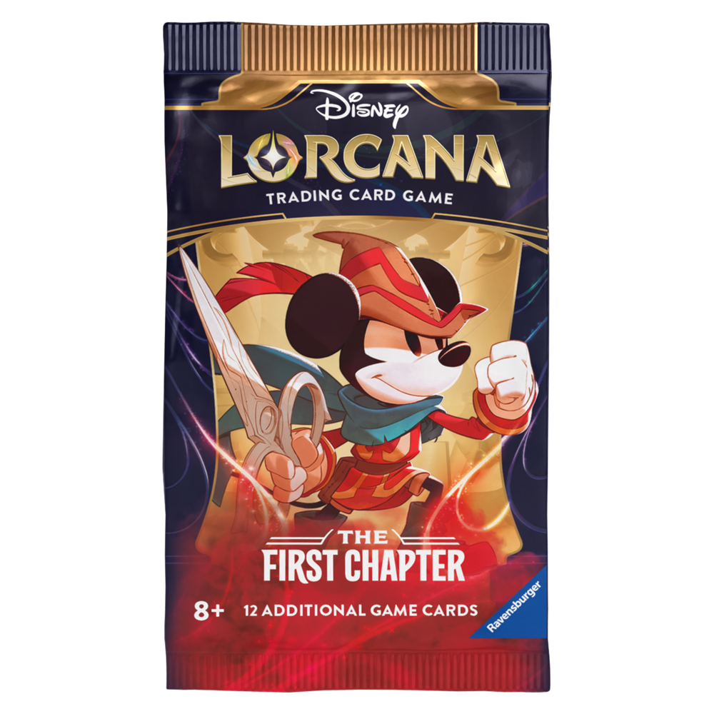 The First Chapter - Booster Pack