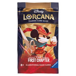 The First Chapter - Booster Pack
