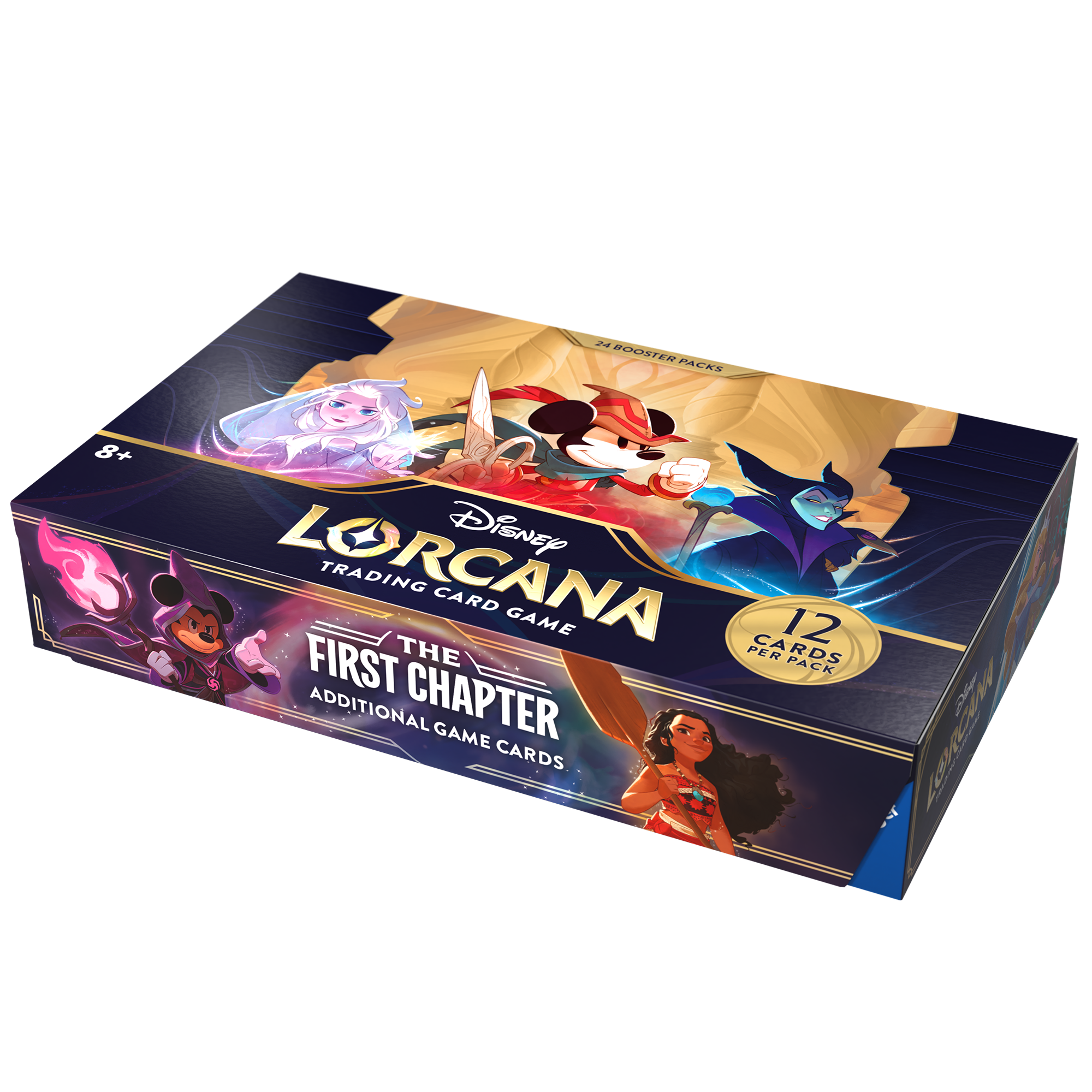 The First Chapter - Booster Box