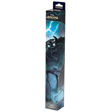 Disney Lorcana: Playmat (Beast - Forbidding Recluse)