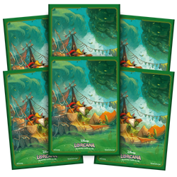 Disney Lorcana: Card Sleeves (Robin Hood - Daydreamer / 65-Pack)