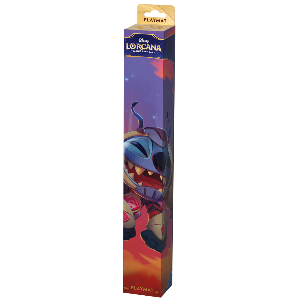 Disney Lorcana: Playmat (Stitch - Little Rocket)