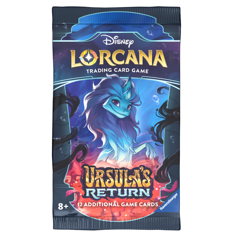 Ursula's Return - Booster Pack