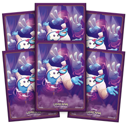 Disney Lorcana: Card Sleeves (Genie - Supportive Friend / 65-Pack)
