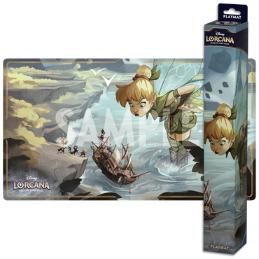 Disney Lorcana: Playmat (Tinker Bell - Giant Fairy)