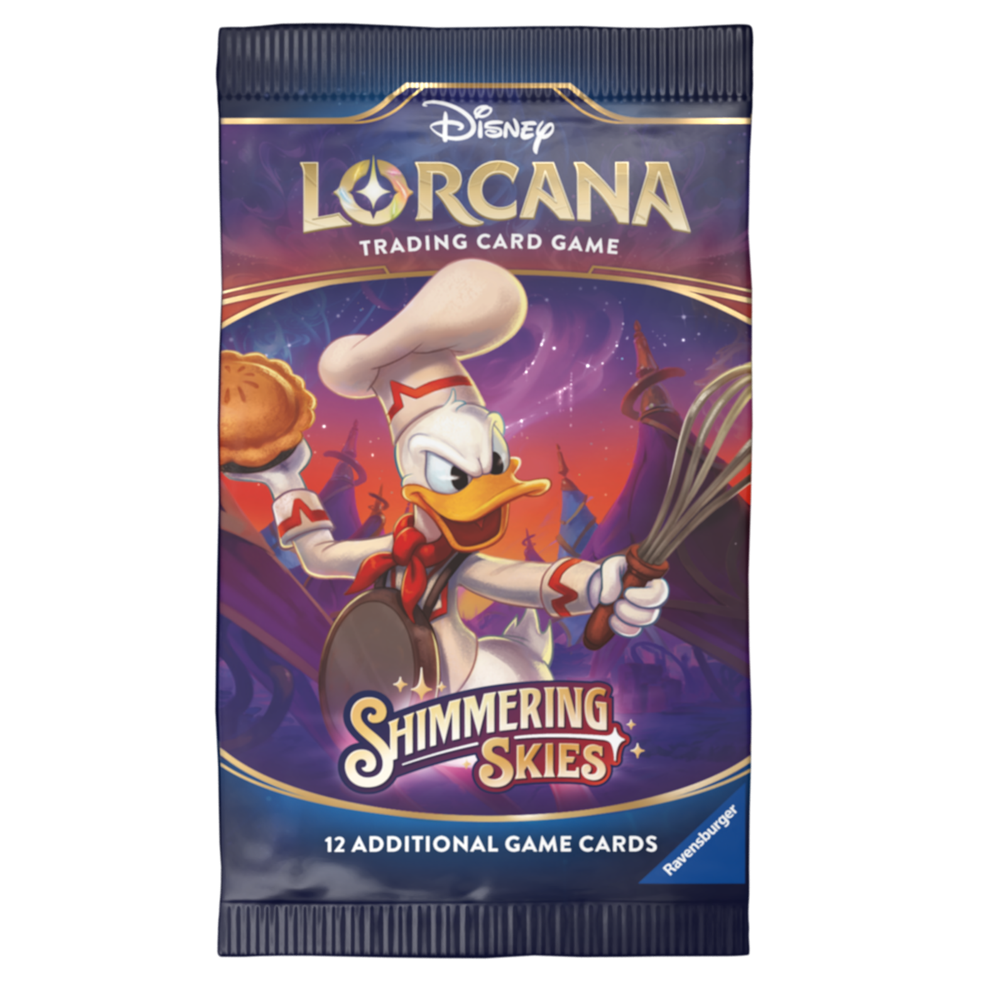 Disney Lorcana: Shimmering Skies Booster Pack