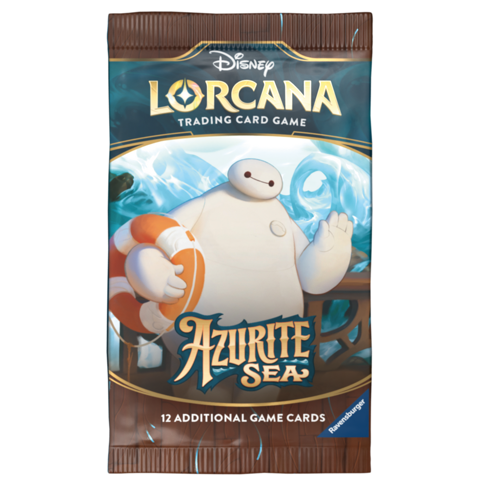 Azurite Sea - Booster Pack