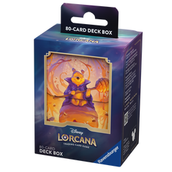 Disney Lorcana: Deck Box (Winnie the Pooh - Hunny Wizard)