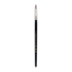 Series 99 - Pure Sable Pointed Round Brush