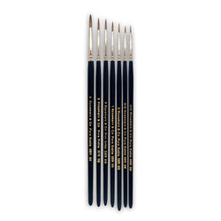 Series 99 - Pure Sable Pointed Round Brush