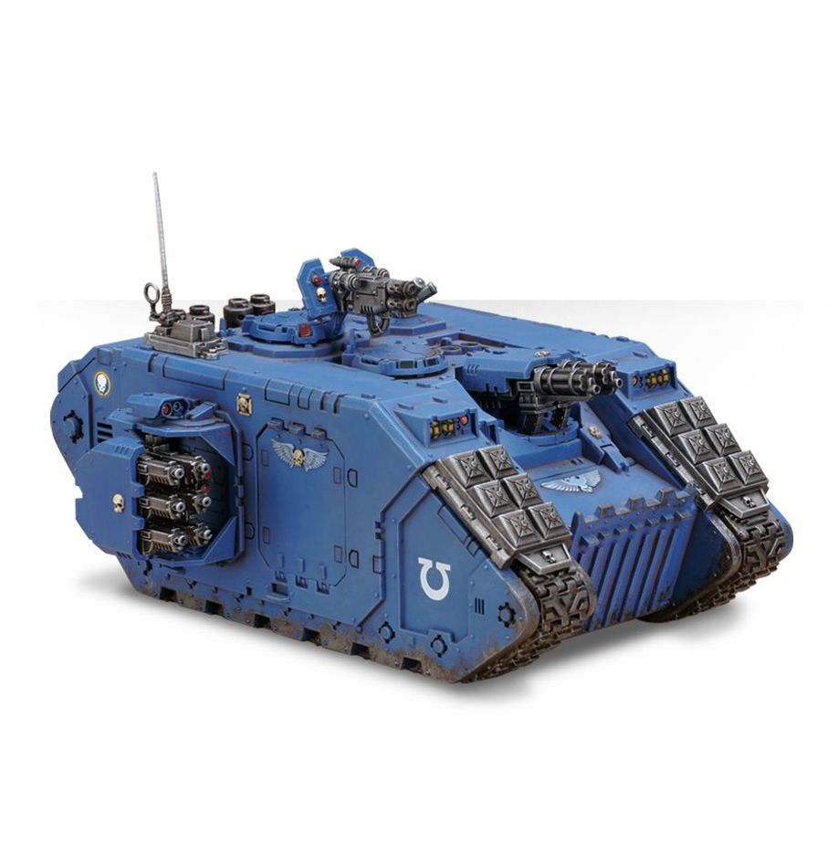 Land Raider Crusader / Land Raider Redeemer