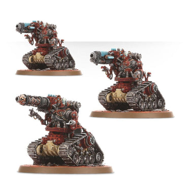 Kataphron Breachers / Destroyers