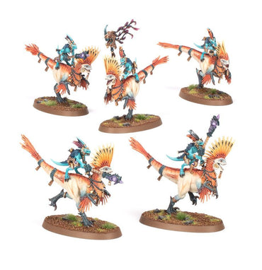 Raptadon Hunters / Chargers