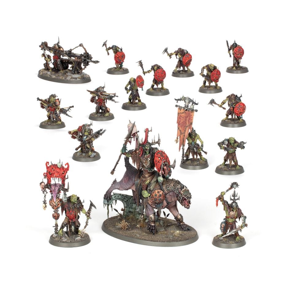 Vanguard: Orruk Warclans