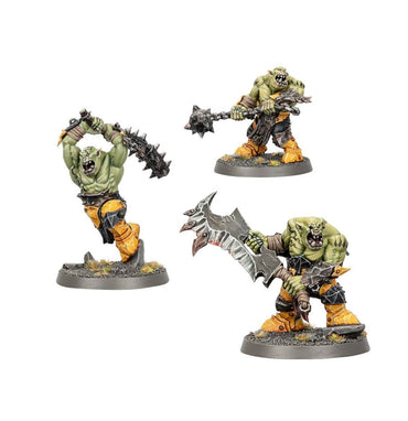 Weirdbrute Wrekkaz / Brute Ragerz