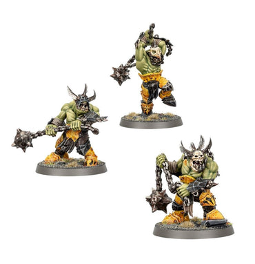 Weirdbrute Wrekkaz / Brute Ragerz