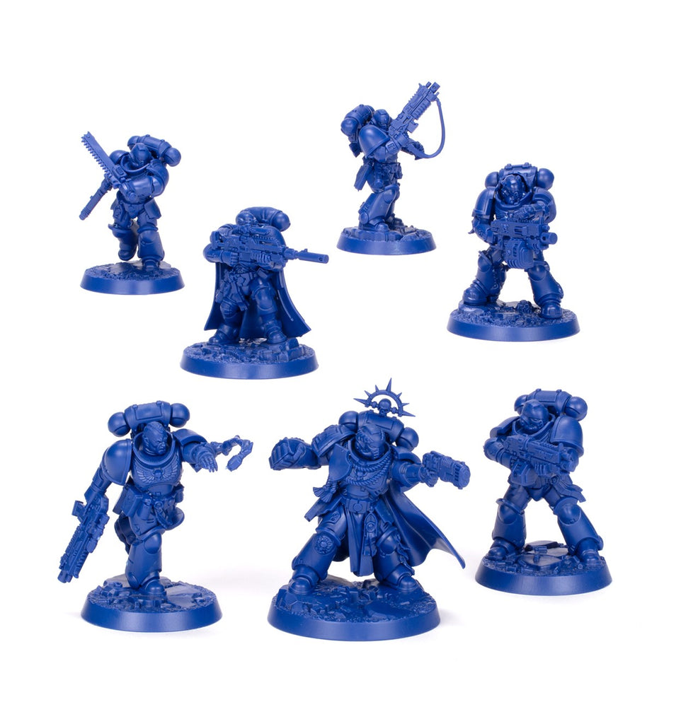 Warhammer Heroes: Space Marines 2023 (Sealed Display)