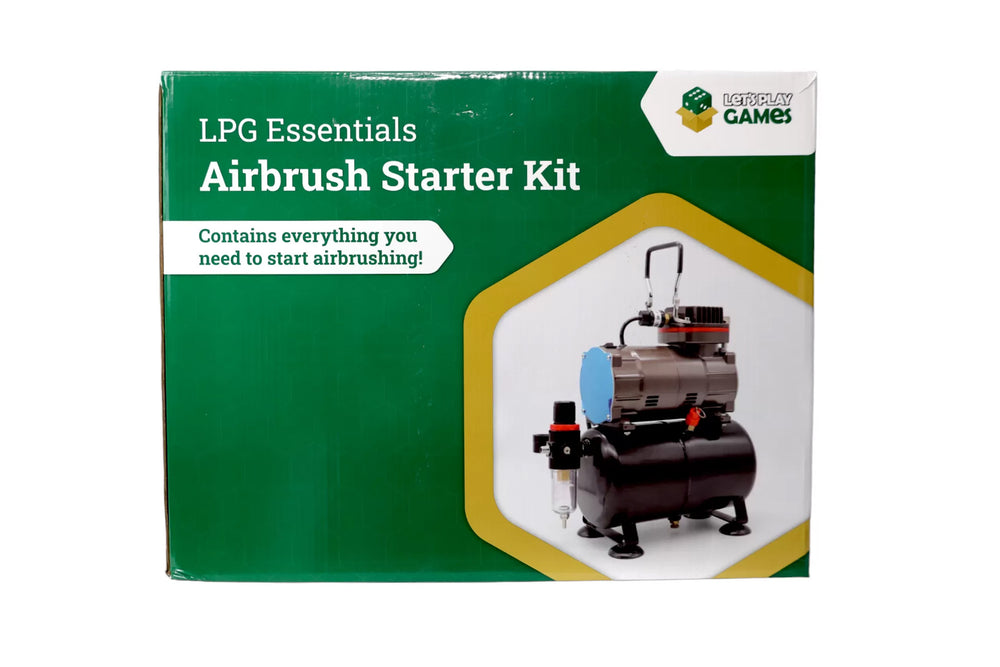 Airbrush Starter Kit +++IN-STORE ONLY+++