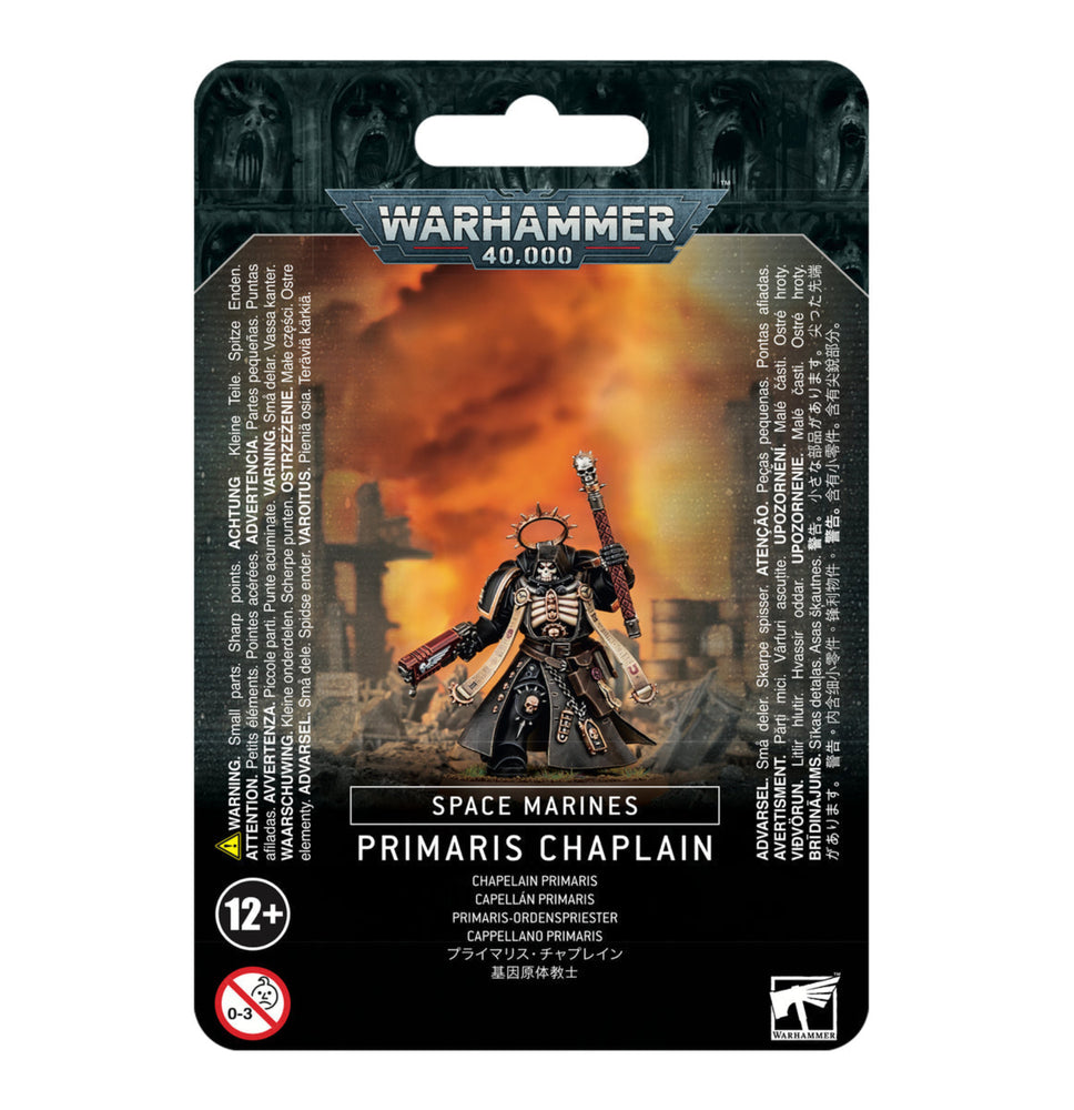 Chaplain
