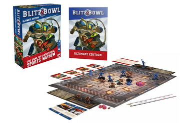 Blitz Bowl: Ultimate Edition