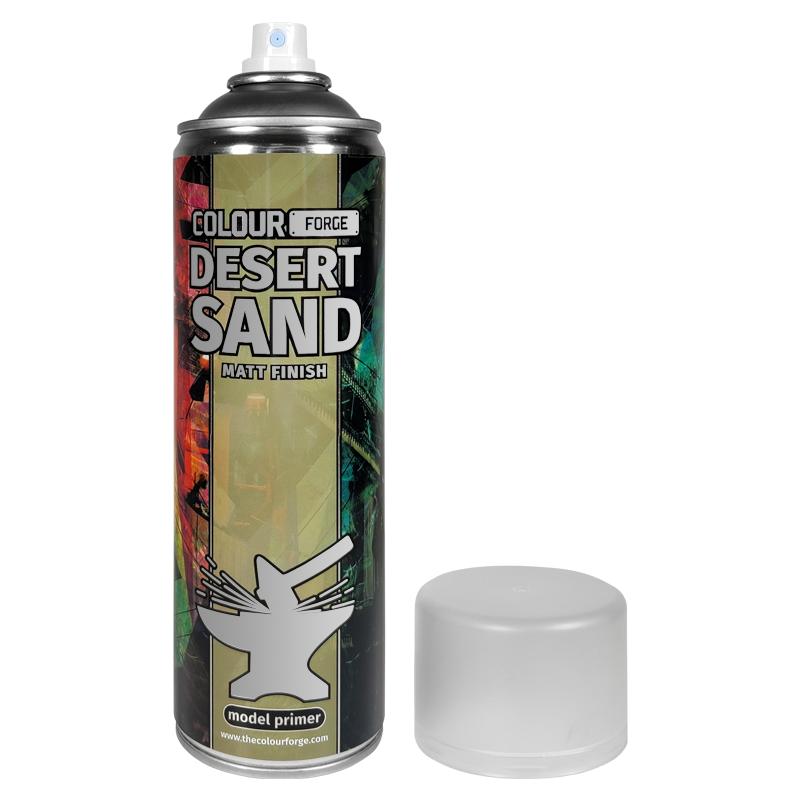 Colour Forge Spray: Desert Sand +++IN-STORE ONLY+++