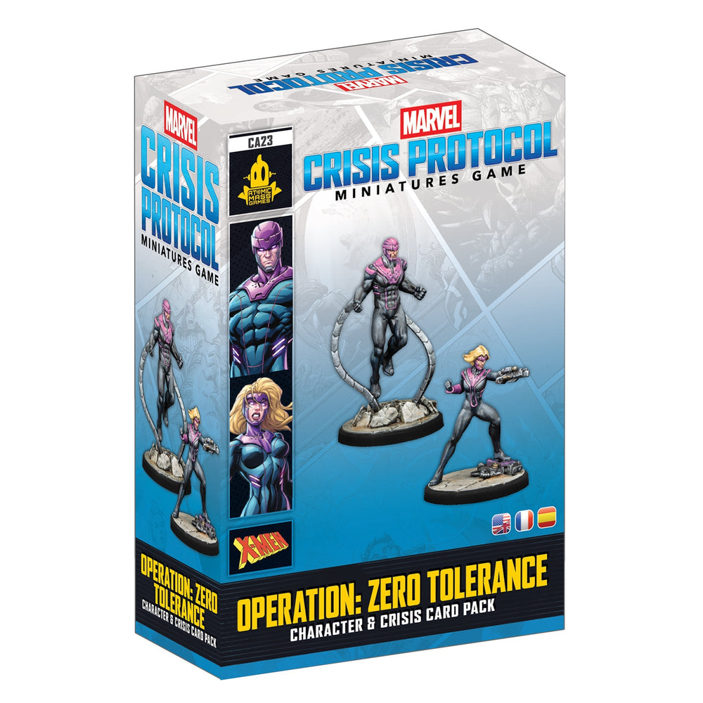 Operation: Zero Tolerance