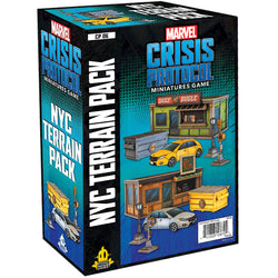 NYC Terrain Pack